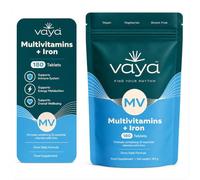 Vitamin Multi VIT + Iron - 180 Tablets per Pouch