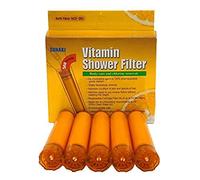 Vitamin Shower Refill Filter - 5 Pack by SONAKI inc