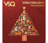 Vitamin String Quartet - It Feels Like Christmas