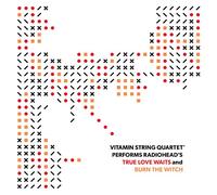 VITAMIN STRING QUARTET - Performs Radiohead's True Love Waits/Burn The Witch (Limited Edition) (Rsd) [VINYL]