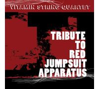 Vitamin String Quartet - Tribute To The Red Jumpsuit Ap