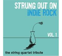 Vitamin String Quartet - Vol. 1-Strung Out on Indie Rock