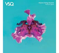 VITAMIN STRING QUARTET - VSQ Performs BJORK