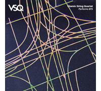 Vitamin String Quartet - VSQ Performs BTS