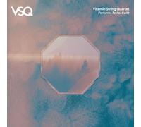 Vitamin String Quartet - Vsq Performs Taylor Swift