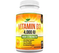 Vitamin Tablets Support Health & Immune system D3 1000IU 360 Pack of 400