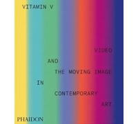 Vitamin V Phaidon Editors Hardback Phaidon Press Inc. History of