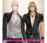 Vitamin X Character CD:Diamond - Original Video Game Soundtrack