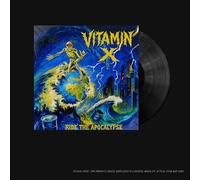 Vitamin X - Ride The Apocalypse [VINYL]