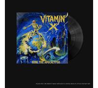 Vitamin X - Ride The Apocalypse [VINYL]