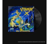 Vitamin X - Ride The Apocalypse [VINYL]