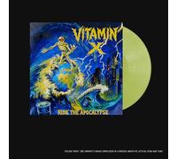 Vitamin X - Ride The Apocalypse [VINYL]