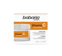 Babaria Face Cream Vitamin C - 50 ml
