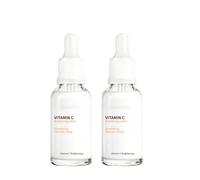 Vitamina C Facial Serum, Intense Moisturizing & Skin Brightening Serum, Targets Dark Spots & Uneven Tone, Enhances Radiance, and Revives Skin Texture (2)