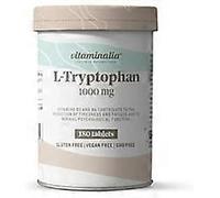 Vitaminalia L-tryptophan 1000 mg + vitamins B6 & B3 180 tablets