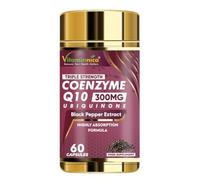 Vitaminnica CoQ10 300mg Triple Strength, 60 Capsules