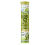 Vitaminnica Hydro Fizz Advanced Hydration & Electrolyte Booster | Sugar-Free & Refreshing- 20 Effervescent Tablets | Replenish & Rehydrate (Pack of 1, Lemon Mojito)