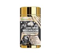 Vitaminnica Lions Maine Mushroom 500mg 60 capsules