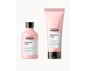 Vitamino Colour Shampoo & Conditioner Bundle Set for Coloured Hair