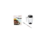 Vitamix 0.9-Litre Dry Grains Container with Book and Spatula