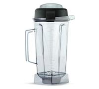 Vitamix 015856 Classic 15856 Container, 64-Ounce, Clear, BPA-Free Eastman Tritan Copolyester