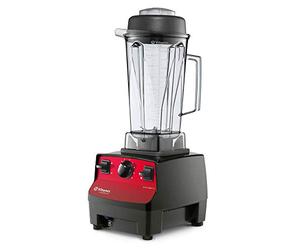 Vitamix 62826 Vita-Prep 3 Food blender Red 64 g