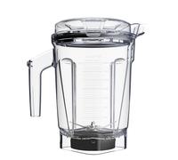 Vitamix Ascent Series Container, 64oz. Low-Profile with SELF-DETECT - 63126
