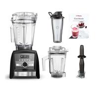 Vitamix A3500i Ascent with Accessories - Graphite