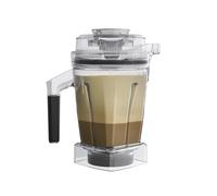 Vitamix Aer Disc Container, 48 oz, BPA-Free, Dishwasher-Safe, Compatible with All Full-Size Vitamix Blenders