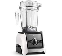 VITAMIX Ascent 2500 Blender White with Digital Timer and Pulse Function (Capacity 2.0 Litres)