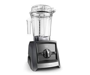 Vitamix ASCENT A2300i high-performance mixer - the innovative further development (grey).