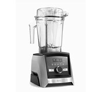 Vitamix Ascent Series A3500i Blender (Rotary, Touch, Glass Blender, Black, Polished Steel, Transparent, 1.22 m, AC, 1400 W)