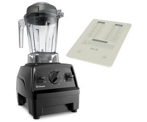 Vitamix E310 Explorian Blender Black With FREE Gift