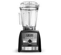 Vitamix Explorian E520 Blender,3 Programme Settings for Smoothies, Hot Soups, and Frozen Desserts,2 Litre Contianer,Black
