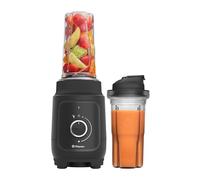 Vitamix Nano Personal Blender with SmoothiePilot Technology, Black | Single Serve Personal Blender, Dishwasher Safe, 2 Cups Takeaway Mix