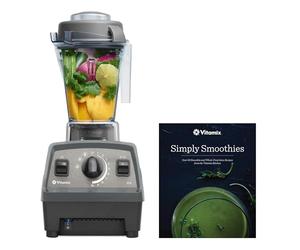 Vitamix Propel 510 Propeller Blender with Preset Mixing Programs, Professional Grade, 40 oz Capacity, Simply Smoothies Cookbook, Chalkboard
