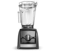 Vitamix Slate A2500 Ascent Series Smart Blender, Professional-Grade, 64 oz. Low-Profile Container, 64 fl oz