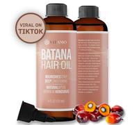Vitamo Premium Batana Oil For Hair Growth | Elaeis Oleifera 100% Raw For Natural Scalp Care | Dr Sebi Hair Shine Treatment For Men