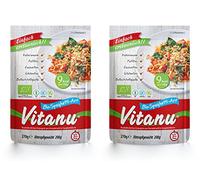 Vitanu Organic Shirataki Pasta spaghetti - 2 x 200g