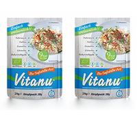 Vitanu Organic Shirataki Pasta Tagliatelle - 2 x 200g