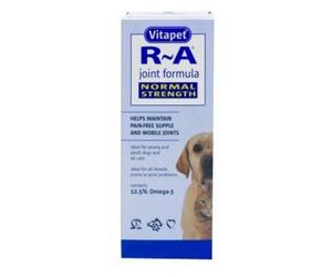 Vitapet Dog & Cat R A Joint Formula 400Ml