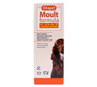 Vitapet Moult Formula Coat Conditioner For Cats & Dogs (1.2 L)