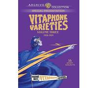 Vitaphone Varieties Volume Three (1928-1929)