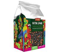 Vitapol Vita Line Berry Mix Parrot Treats 200g