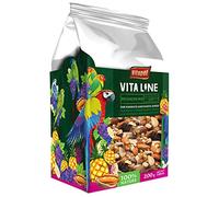 Vitapol Vita Line Fruit & Nut Mix Parrot Treat- 200g