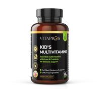 Vitapros Kids Multivitamins Fruits Powder with Prebiotic