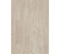 Vitas Frozen Oak Sty00177 Beige Modern Wood Effect 8mm Thick Laminate Flooring For Bedroom, Dining Room 2.179 M²Per Pack