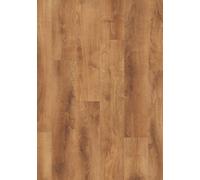Vitas Sunset Oak Sty00387 Brown Modern Wood Effect 8mm Thick Laminate Flooring For Bedroom, Dining Room 2.179 M²Per Pack