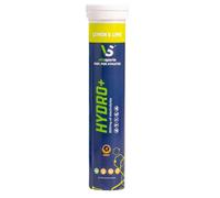 VitaSports Hydro+ Electrolytes Tablets - 20 Tablets (Lemon & Lime), Hydration & Energy