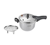 VITASUNHOW Pressure Cooker Stainless Steel Induction (5 Litre)
